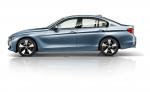 BMW 3-Series ActiveHybrid 2011 года
